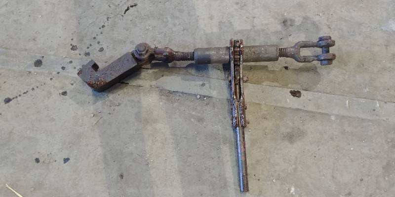 lot 6642 image: Ratchet Turnbuckle