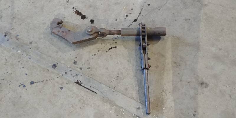 lot 6643 image: Ratchet Turnbuckle