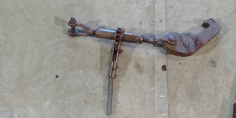 lot 6644 image: Ratchet Turnbuckle