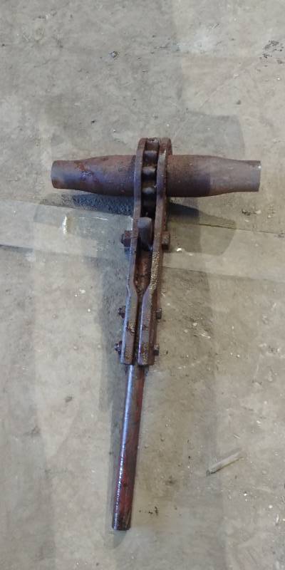 lot 6645 image: Ratchet Turnbuckle