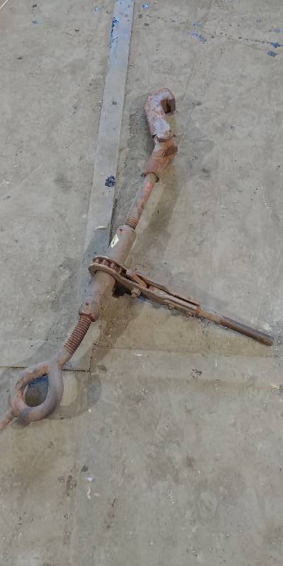 lot 6648 image: Ratchet Turnbuckle