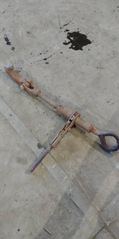 lot 6649 image: Ratchet Turnbuckle