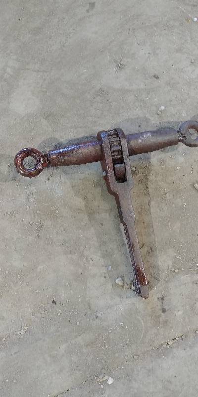 lot 6650 image: Ratchet Turnbuckle