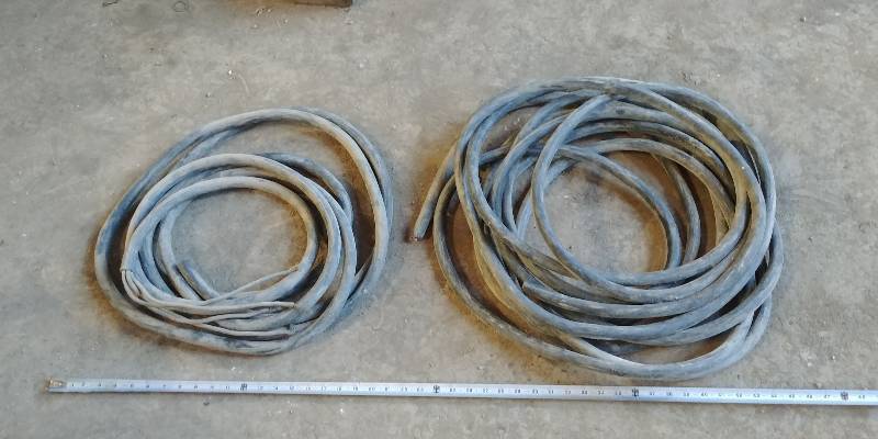 lot 27 image: Heavy Duty Electrical Wire