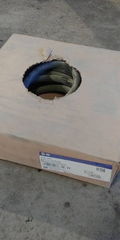 lot 6938 image: Box of Heater Hose 12