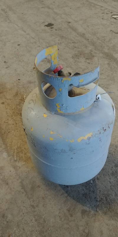 lot 6951 image: Refrigerant Tank