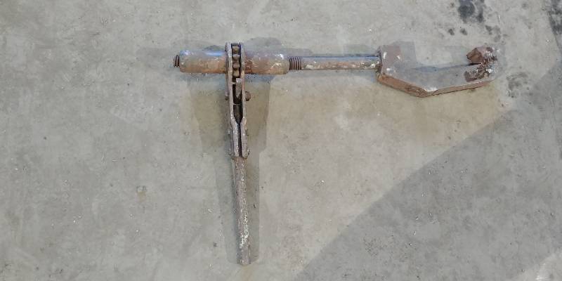 lot 6964 image: Ratchet Turnbuckle