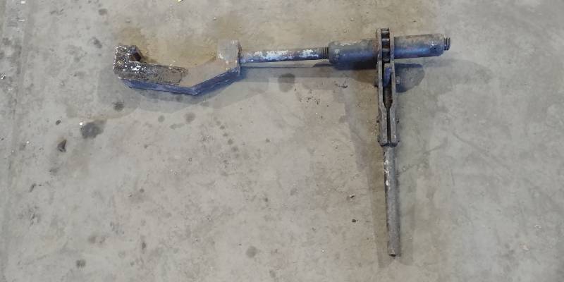 lot 6965 image: Ratchet Turnbuckle