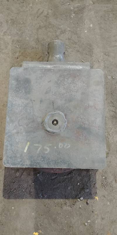 lot 6973 image: Steel Rope Pulley 1