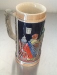 German beer stein great for the collector