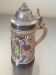 German beer stein great for the collector