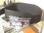 New weightlifting belt as picture