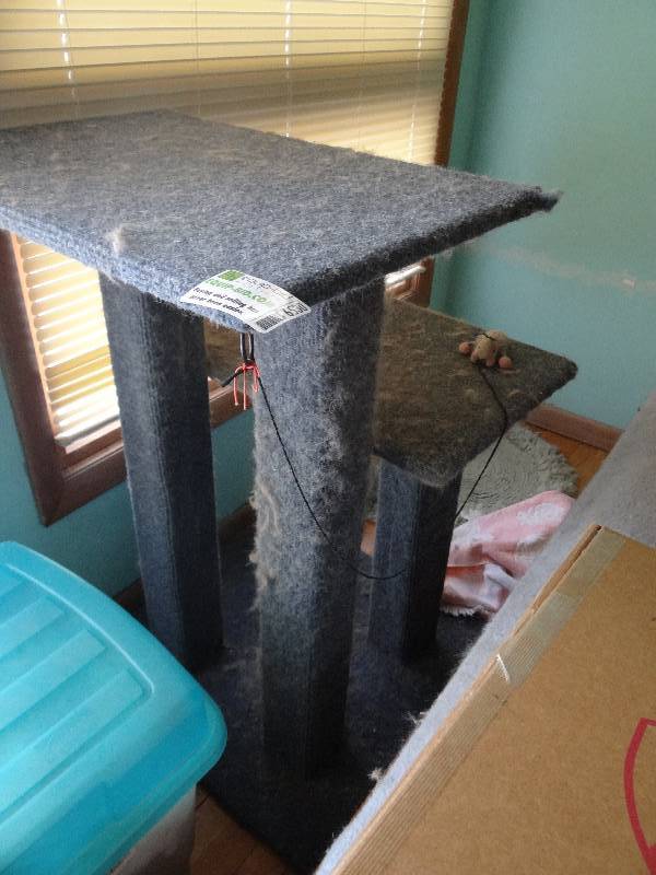 lot 6530 image: Cat Stand