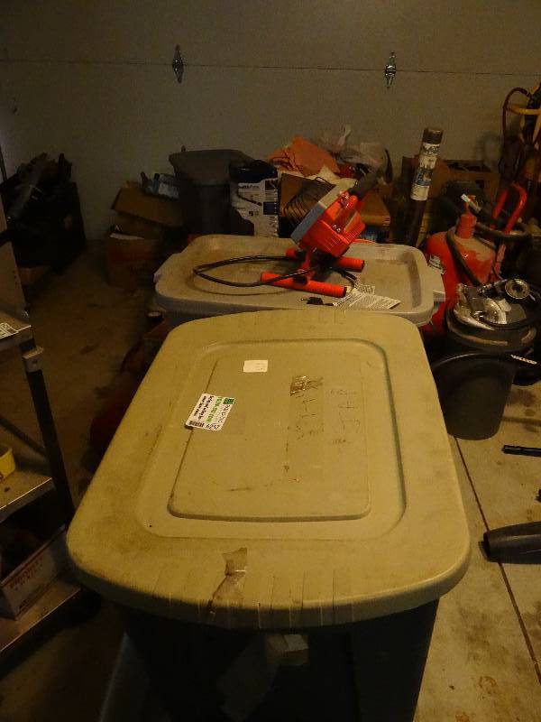 lot 6257 image: Large Lot of Misc.