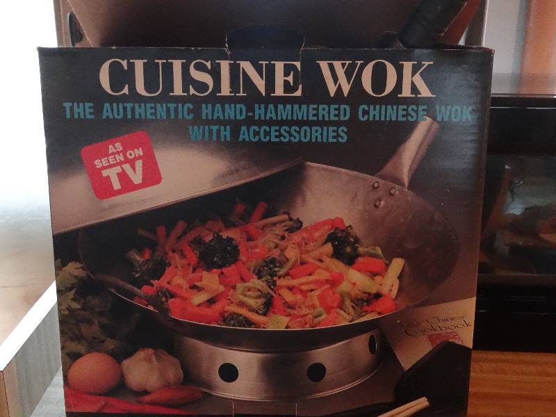 lot 6304 image: Cuisine Wok