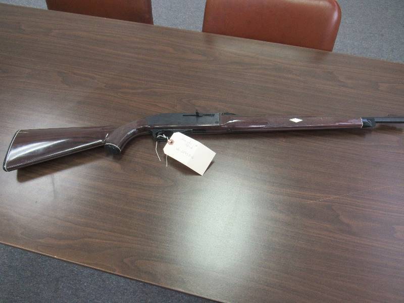 lot 6172 image: Remington LR, 22 Caliber Rifle