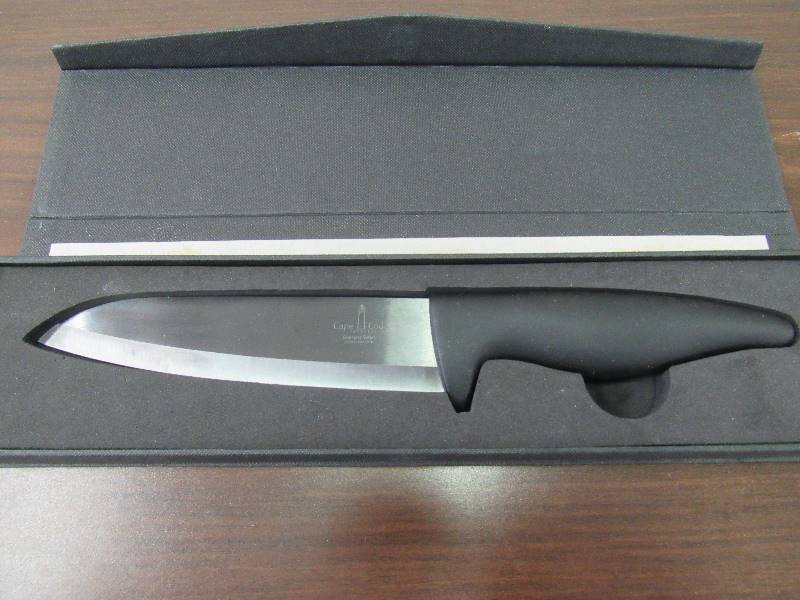 lot 6213 image: Cape Cod Collection Gourmet Series Knife
