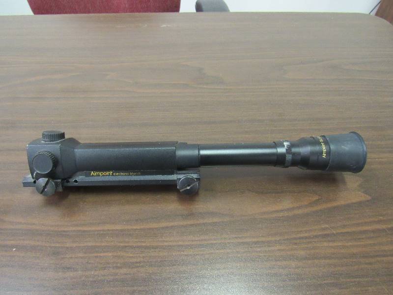 lot 6223 image: Aimpoint Scope