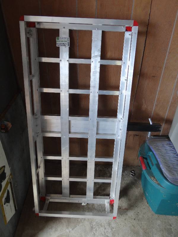 lot 6232 image: Cargo Carrier - Haul Master