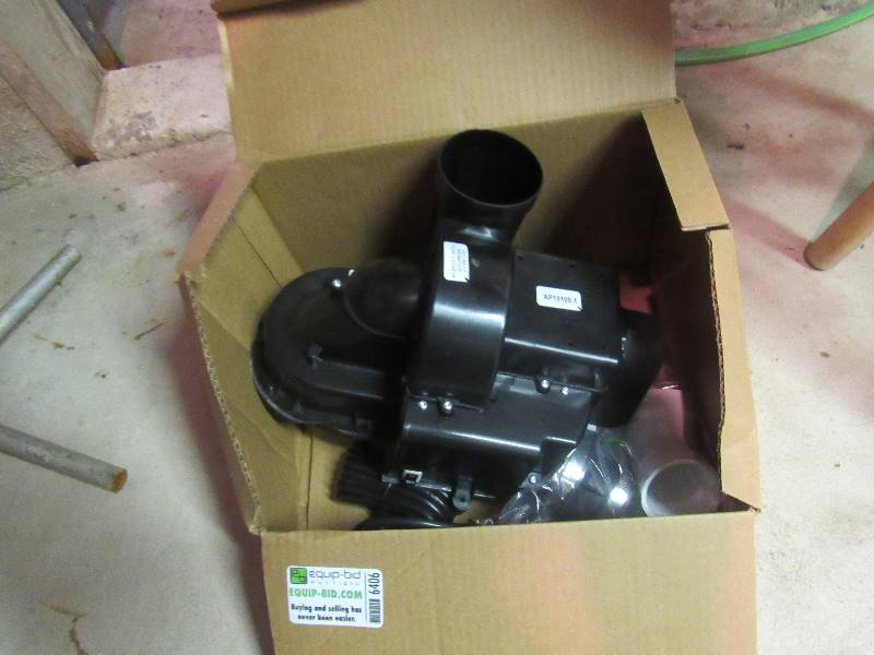 lot 6406 image: Power Vent Assembly AP15109-1