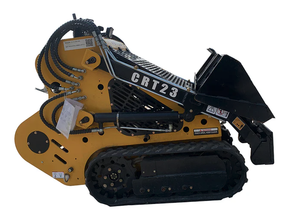 lot 20341 image: Unused CRT MINI SKID STEER CRT23