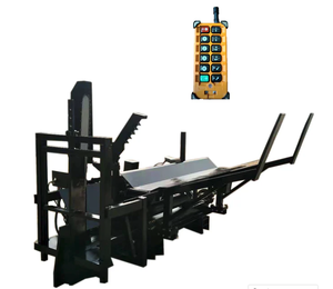 lot 20340 image: Unused All In One Chainsaw Firewood Processor for Skid Steer Attachment