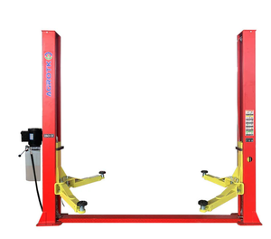 lot 20347 image: Unused 10000 lb Capacity ,Two-Post Auto Car Lift  AGT-B1000