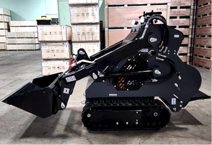 lot 20401 image: Unused AGT KTT23 Stand On Mini Skid Steer