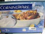 corningware roaster dish