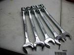 4 treucraft 3/4 wrenches