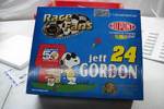 2 dupont 1:24 scale #24 peanuts Jeff Gordon