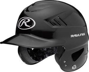 lot 48756 image: Rawlings  COOLFLO Batting Helmet  T-Ball (6 14 - 6 78)  Black