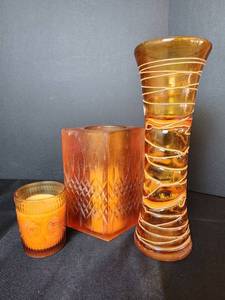 lot 101 image: Amber Decor