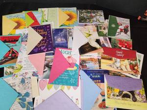 lot 103 image: New All Occasion Cards