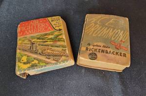 lot 110 image: (2) Antique Big Little Books