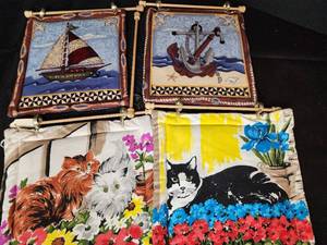 lot 153 image: Wall Hangings