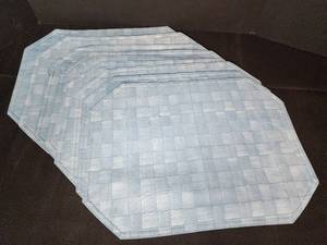 lot 161 image: (10) Placemats