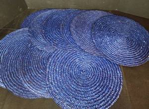 lot 162 image: (10) Placemats