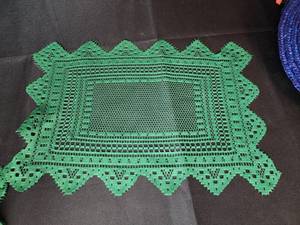lot 163 image: (10) Placemats