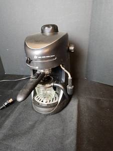 lot 166 image: Capress CappuccinoEspresso Machine