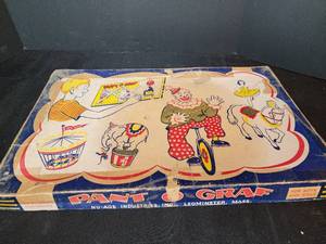 lot 239 image: Vintage Paint-O-Graf