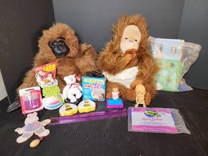 lot 244 image: Toys