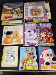 lot 256 image: Childrens Books