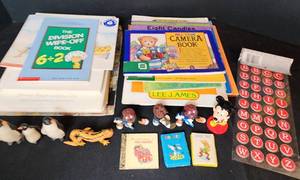 lot 257 image: Childrens Books