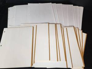 lot 318 image: New Photo Album Pages