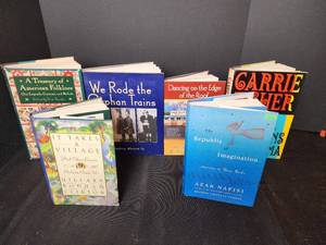 lot 343 image: Books