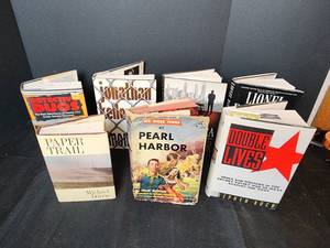 lot 346 image: Books