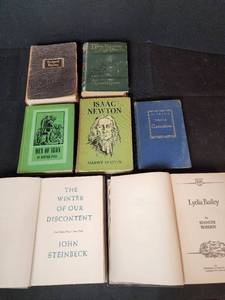 lot 349 image: Antique Books