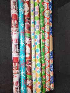 lot 453 image: Wrapping Paper