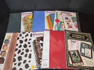 lot 463 image: Scrapbooking Paper